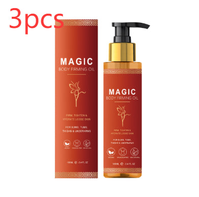 Magic Luxury Body Oil