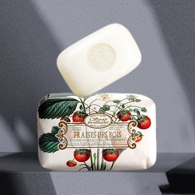 French Fragrance Grinding Handmade Soap